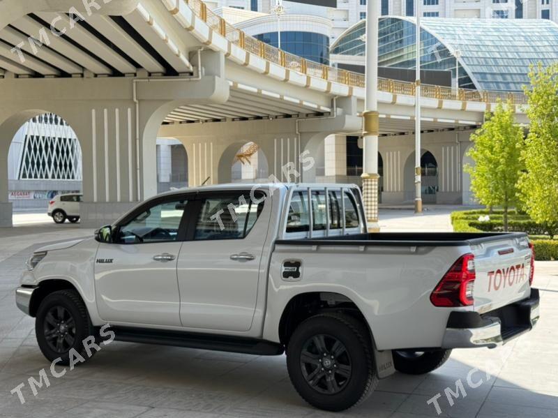 Toyota Hilux 2025 - 692 000 TMT - Ашхабад - img 6