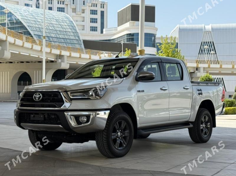 Toyota Hilux 2025 - 692 000 TMT - Ашхабад - img 3