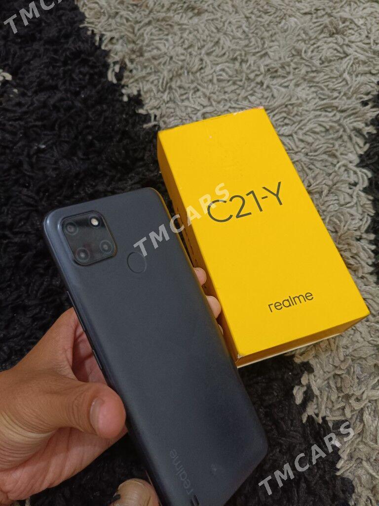 Realme C21Y - Türkmenbaşy - img 3