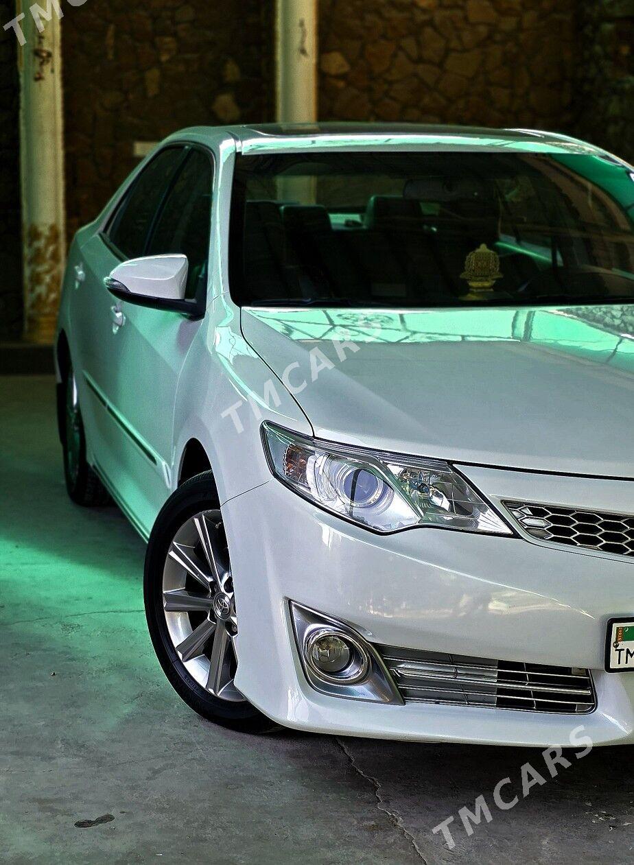 Toyota Camry 2012 - 289 500 TMT - Бузмеин - img 2