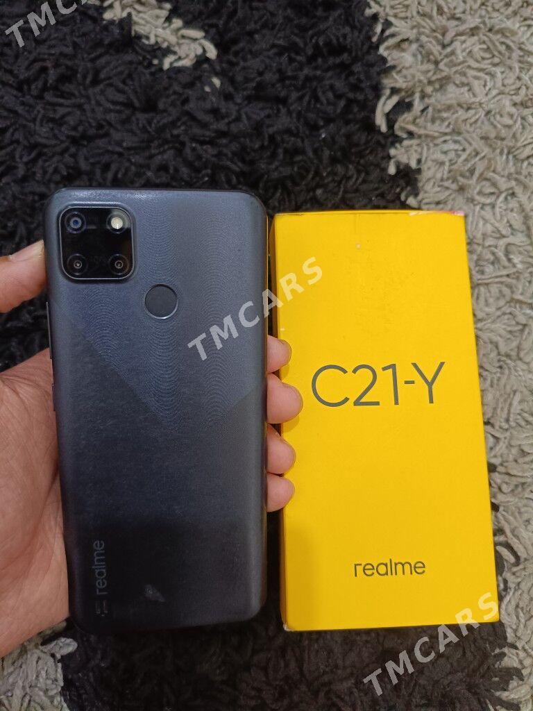 Realme C21Y - Türkmenbaşy - img 2