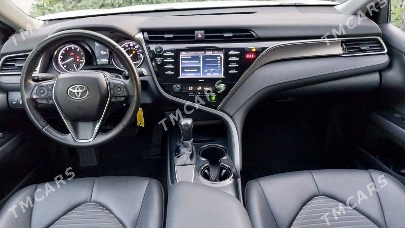 Toyota Camry 2020 - 296 000 TMT - Ашхабад - img 5