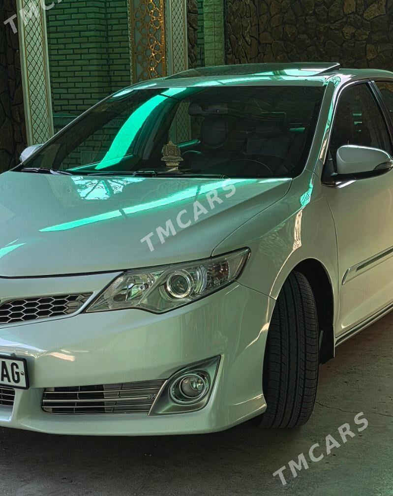 Toyota Camry 2012 - 289 500 TMT - Бузмеин - img 3