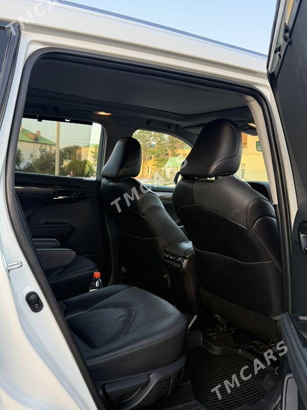 Toyota Highlander 2021 - 750 000 TMT - Ашхабад - img 9