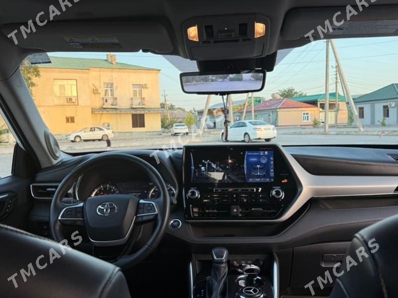 Toyota Highlander 2021 - 750 000 TMT - Ашхабад - img 8