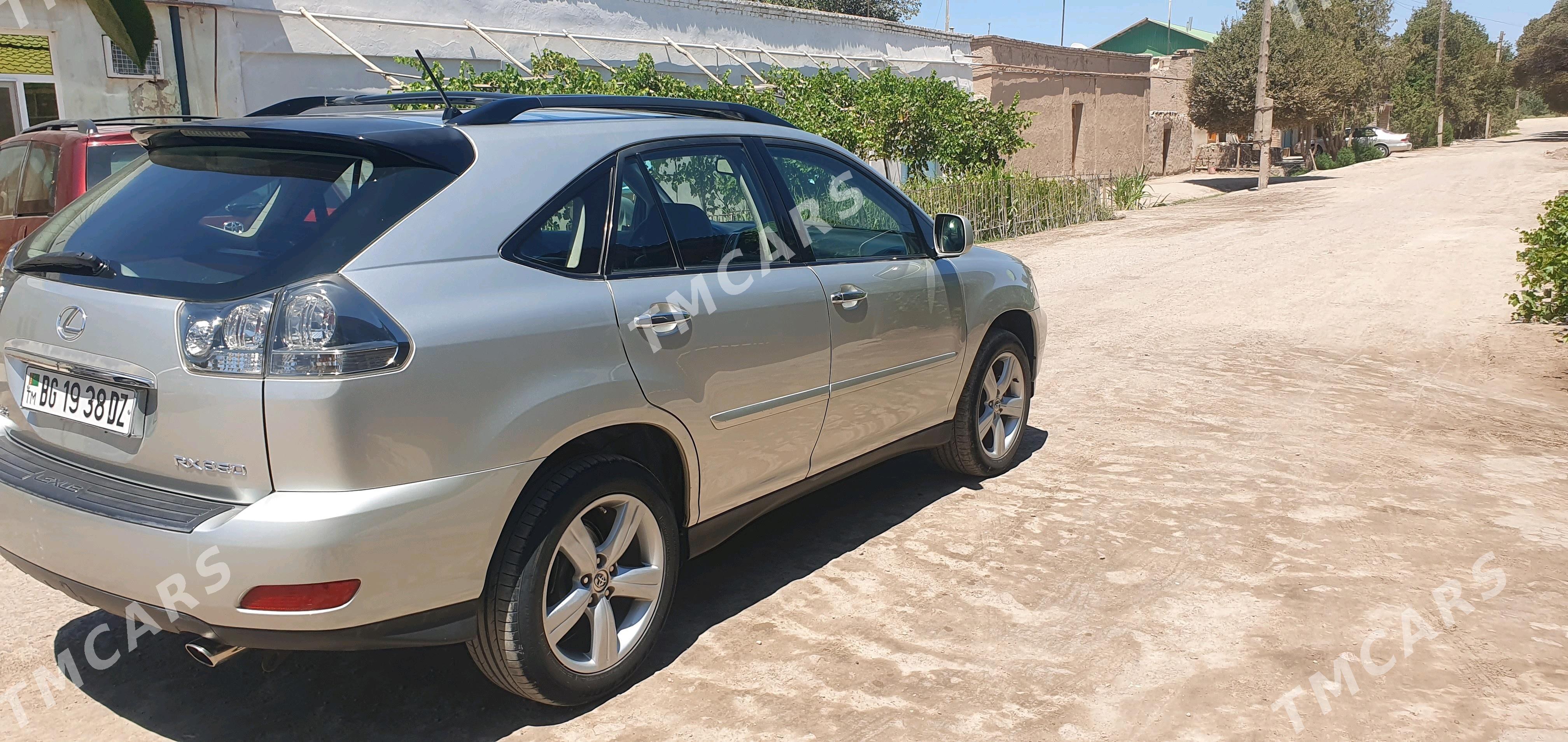 Lexus RX 350 2006 - 260 000 TMT - Gurbansoltan Eje - img 2