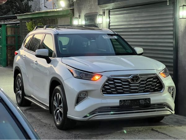 Toyota Highlander 2021 - 606 000 TMT - Aşgabat - img 3