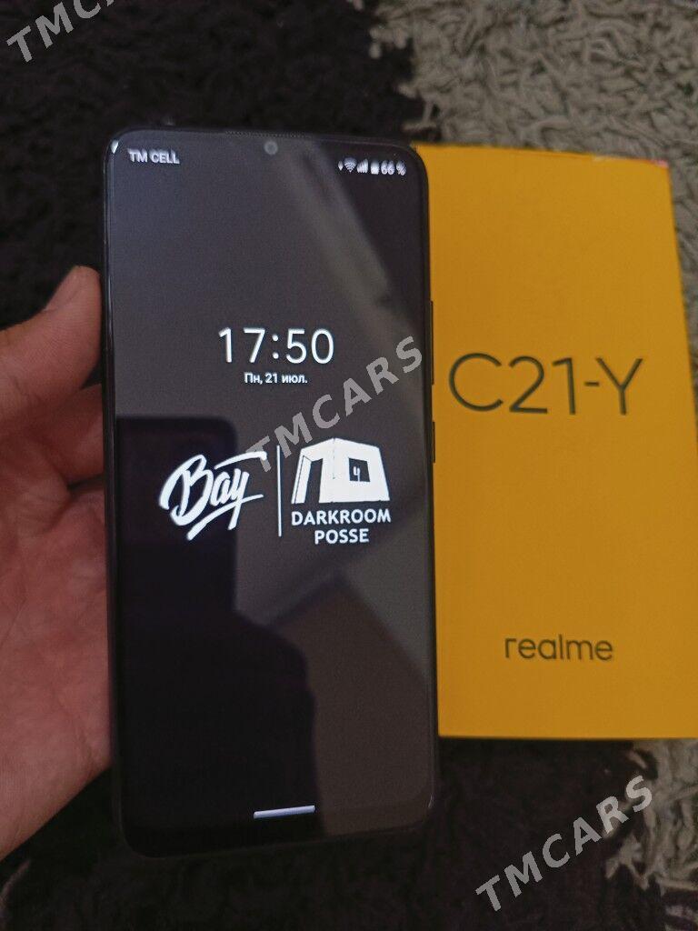 Realme C21Y - Türkmenbaşy - img 4
