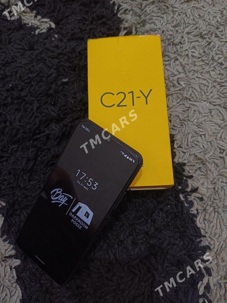 Realme C21Y - Türkmenbaşy - img 5