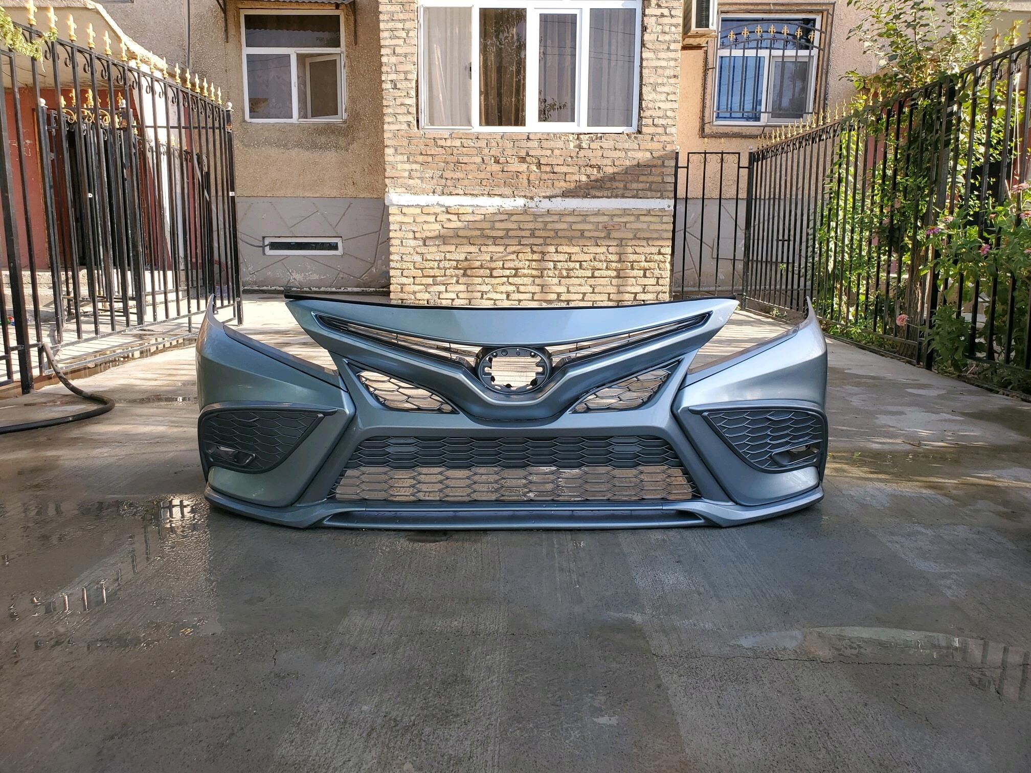 toyota camry 21 morda , bamper 4 600 TMT - Türkmenabat - img 3