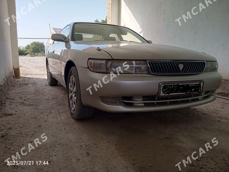 Toyota Chaser 1993 - 45 000 TMT - Kerki - img 7