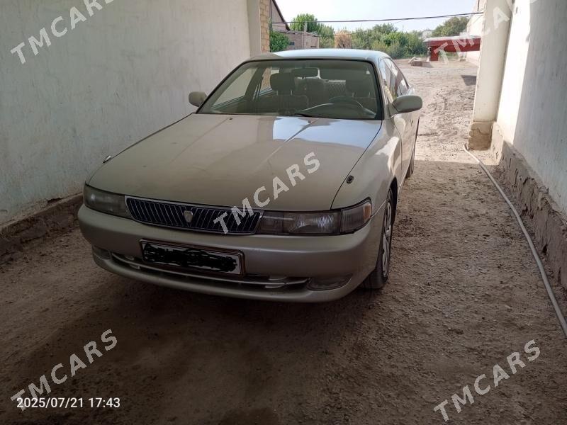 Toyota Chaser 1993 - 45 000 TMT - Kerki - img 5