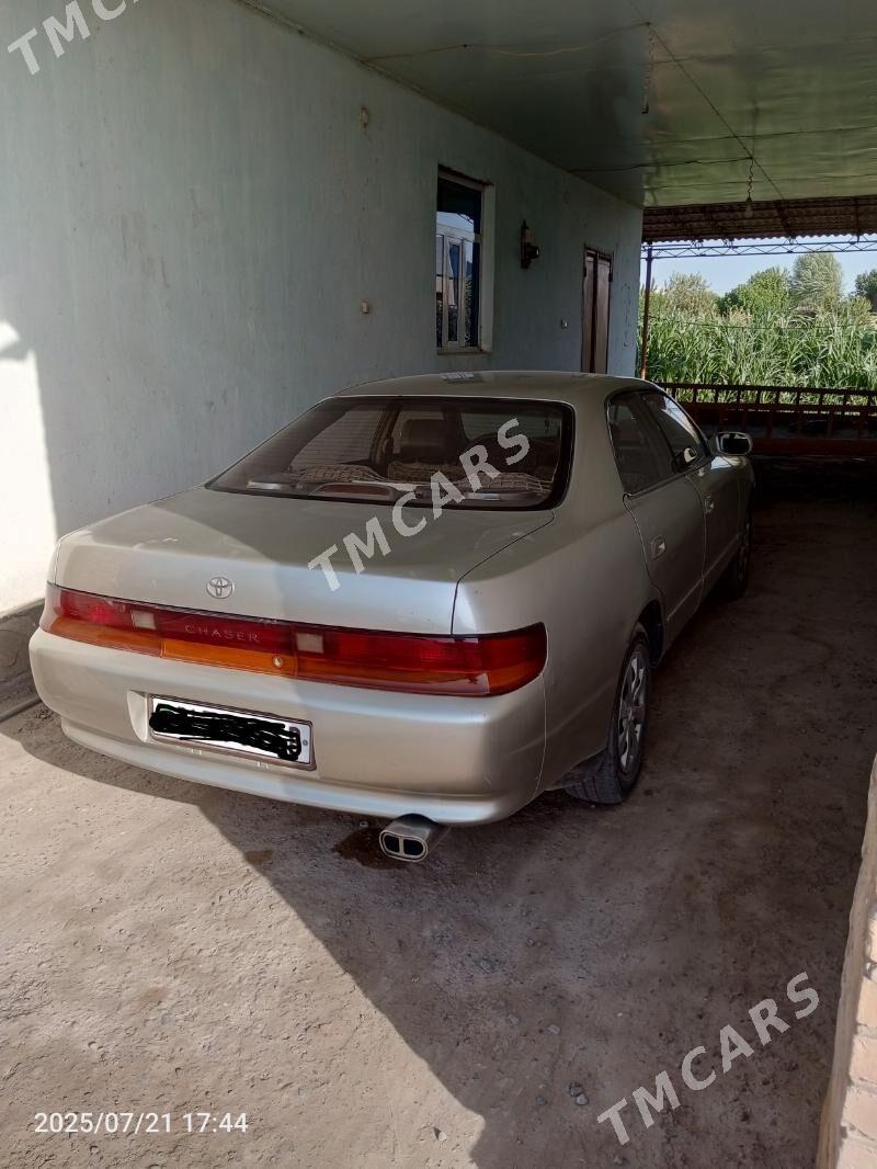 Toyota Chaser 1993 - 45 000 TMT - Kerki - img 3
