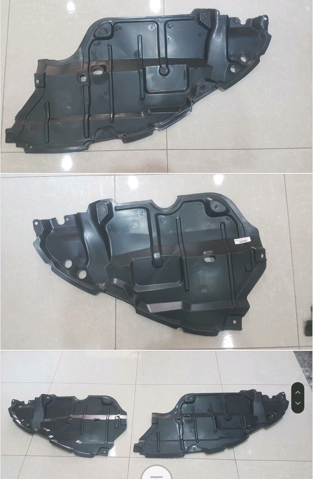 Camry zaşita-Камри защита 270 TMT - Aşgabat - img 5