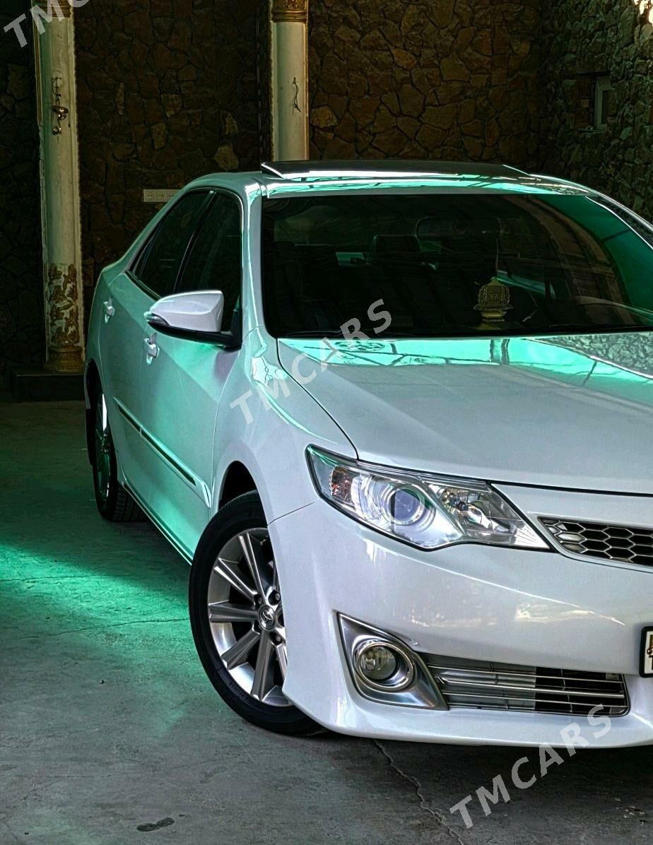 Toyota Camry 2012 - 289 500 TMT - Бузмеин - img 8