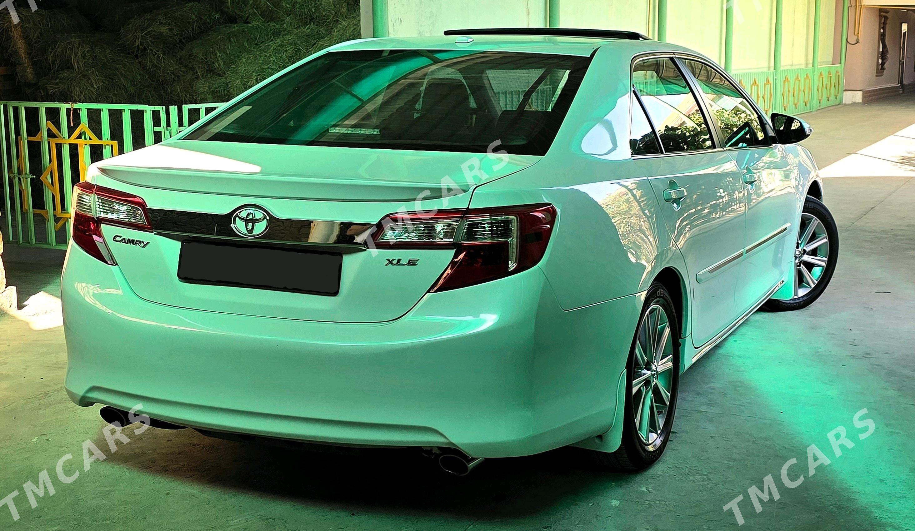 Toyota Camry 2012 - 289 500 TMT - Бузмеин - img 7