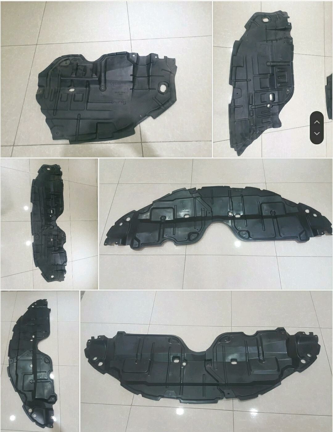 Camry zaşita-Камри защита 270 TMT - Aşgabat - img 6