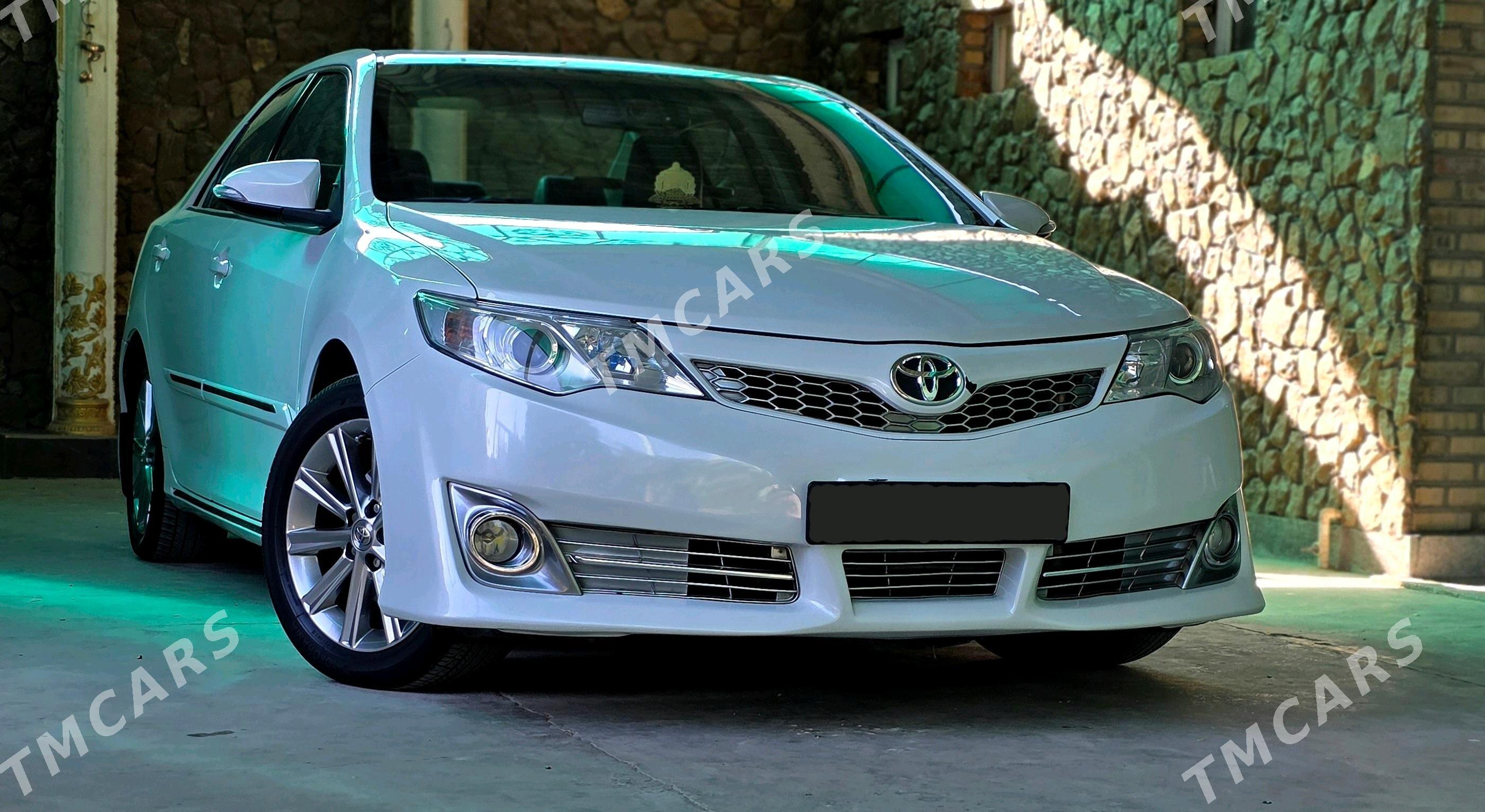 Toyota Camry 2012 - 289 500 TMT - Бузмеин - img 6