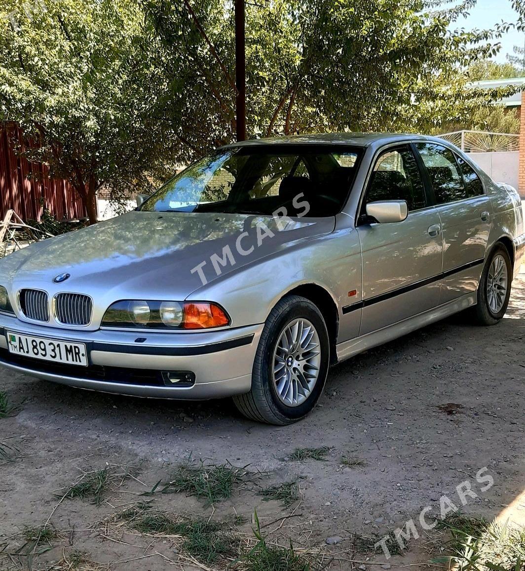 BMW 528 1998 - 58 000 TMT - Mary - img 2