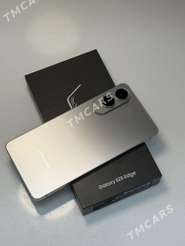 Samsung s25 Edge 12/256gb - Bagyr - img 3
