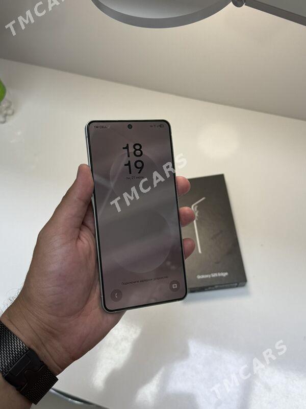 Samsung s25 Edge 12/256gb - Bagyr - img 7