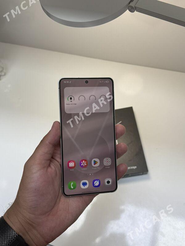 Samsung s25 Edge 12/256gb - Bagyr - img 6