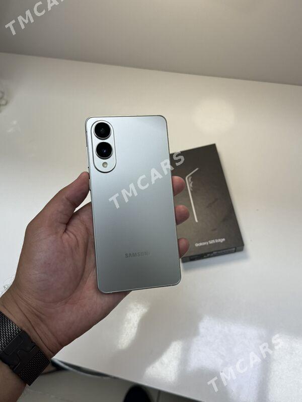 Samsung s25 Edge 12/256gb - Bagyr - img 4