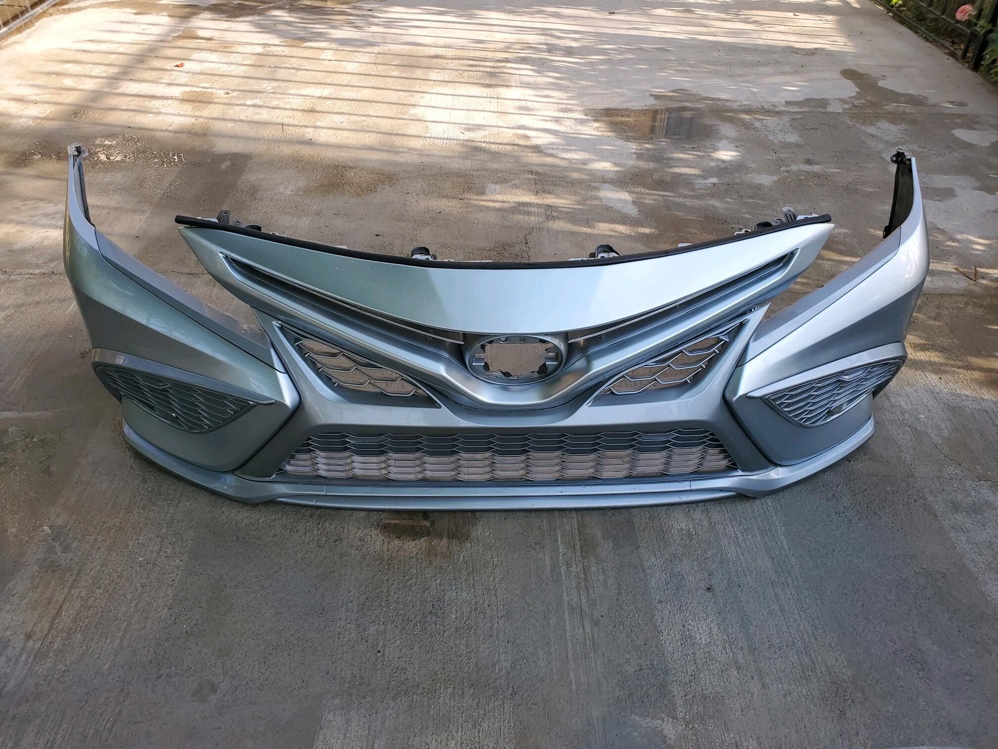 toyota camry 21 morda , bamper 4 600 TMT - Türkmenabat - img 4