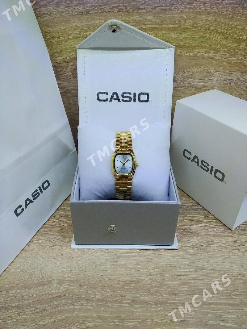 Casio sagat часы - Гаудан "В" - img 4