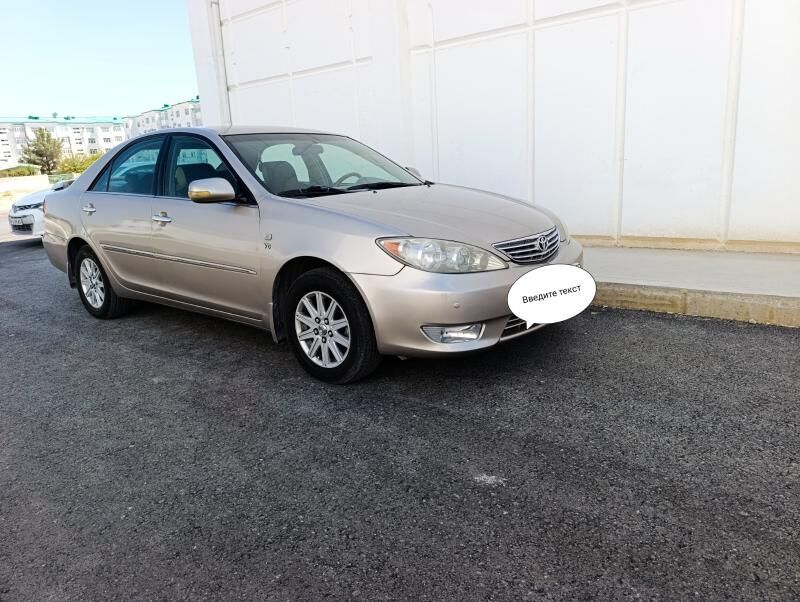 Toyota Camry 2003 - 185 000 TMT - Aşgabat - img 2