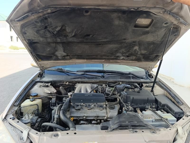 Toyota Camry 2003 - 185 000 TMT - Aşgabat - img 3