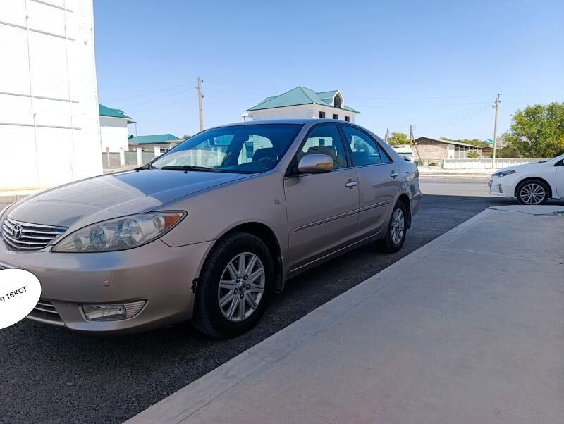 Toyota Camry 2003 - 185 000 TMT - Aşgabat - img 4