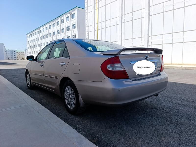 Toyota Camry 2003 - 185 000 TMT - Aşgabat - img 5