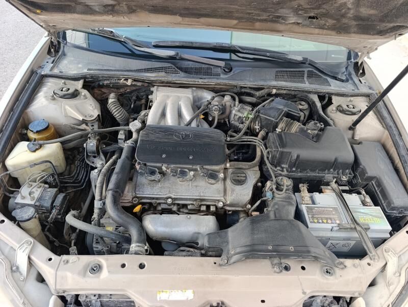 Toyota Camry 2003 - 185 000 TMT - Aşgabat - img 6