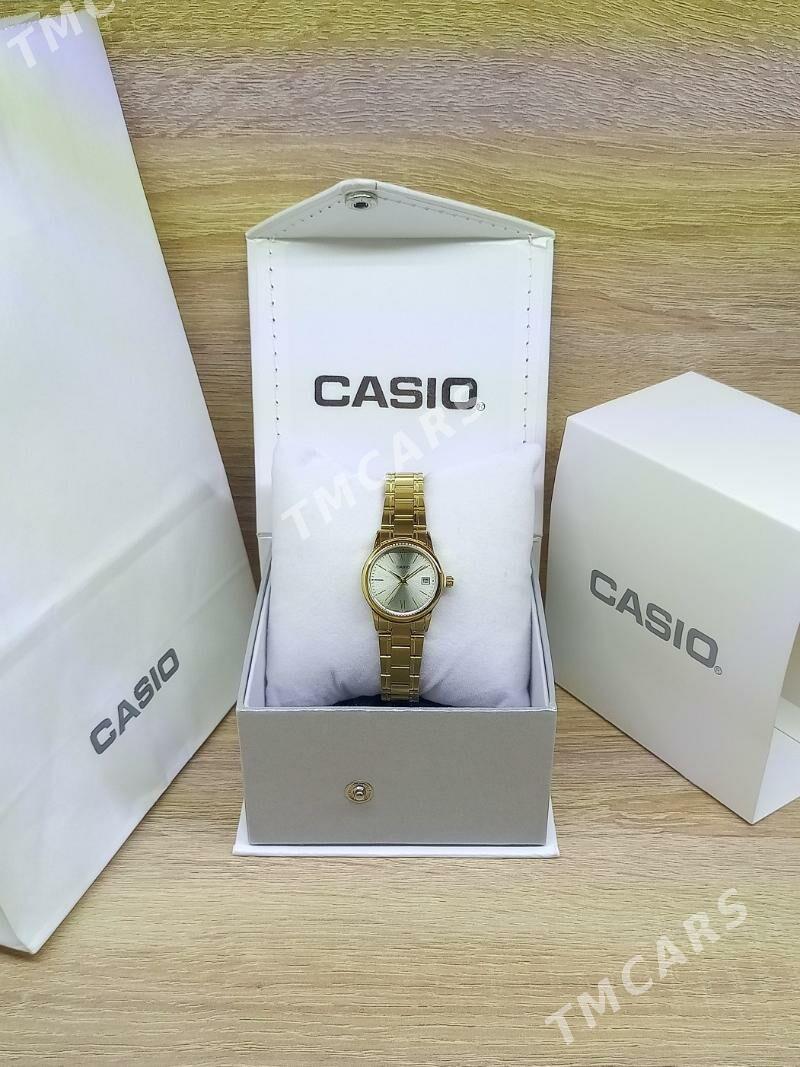Casio sagat часы - Howdan "W" - img 4