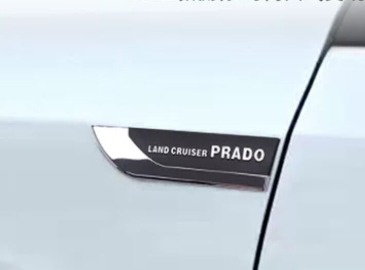 LAND CRUSIER PRADO KRLO 200 TMT - Ашхабад - img 2