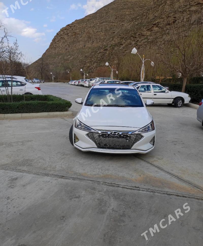 Hyundai Elantra 2020 - 220 000 TMT - Ашхабад - img 2