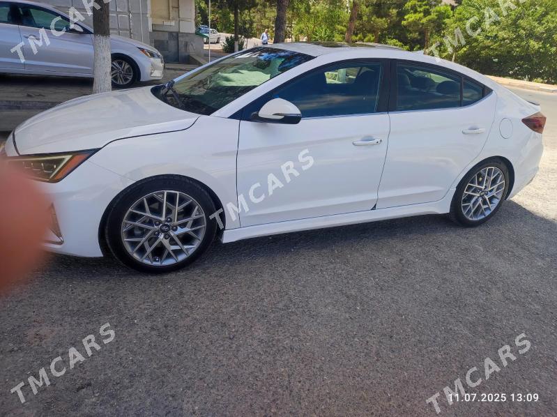 Hyundai Elantra 2020 - 220 000 TMT - Ашхабад - img 5