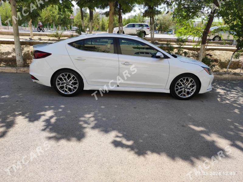 Hyundai Elantra 2020 - 220 000 TMT - Ашхабад - img 4