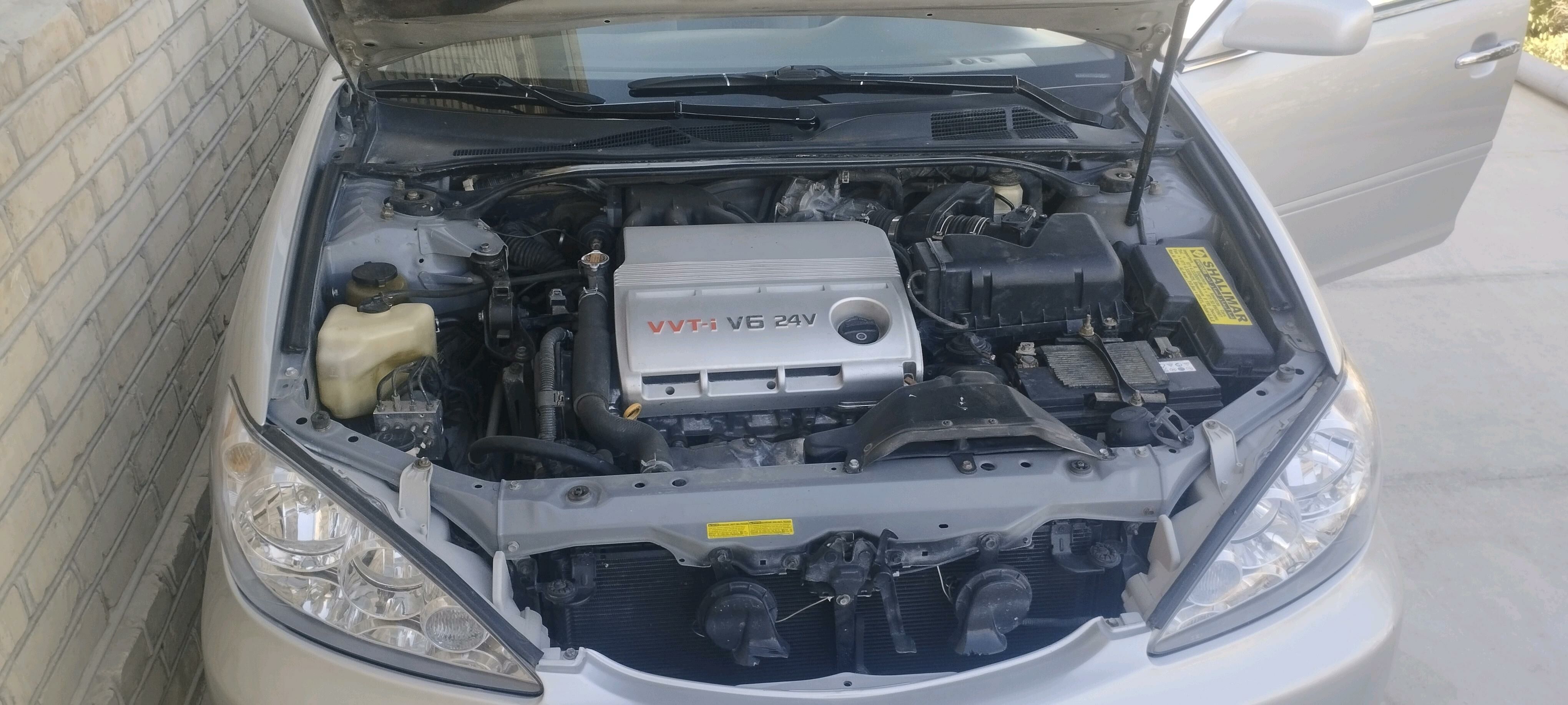 Toyota Camry 2005 - 190 000 TMT - Mary - img 6