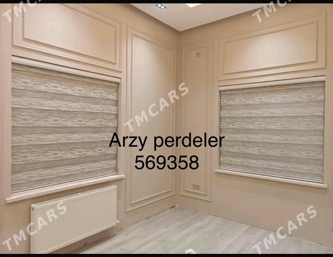 Perde/žalýuz/tuty/штор - Aşgabat - img 6
