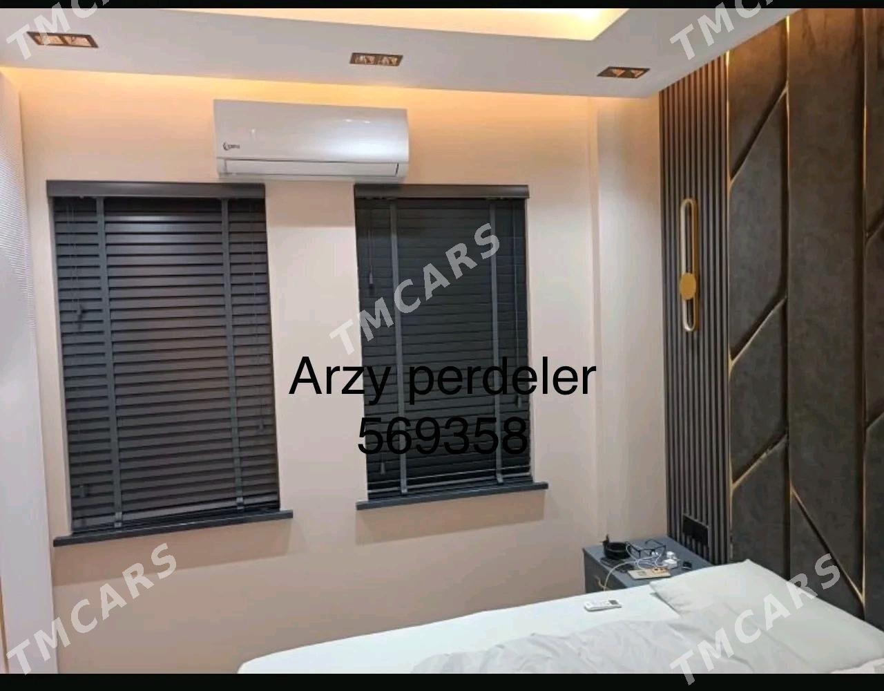 Perde/žalýuz/tuty/штор - Aşgabat - img 8