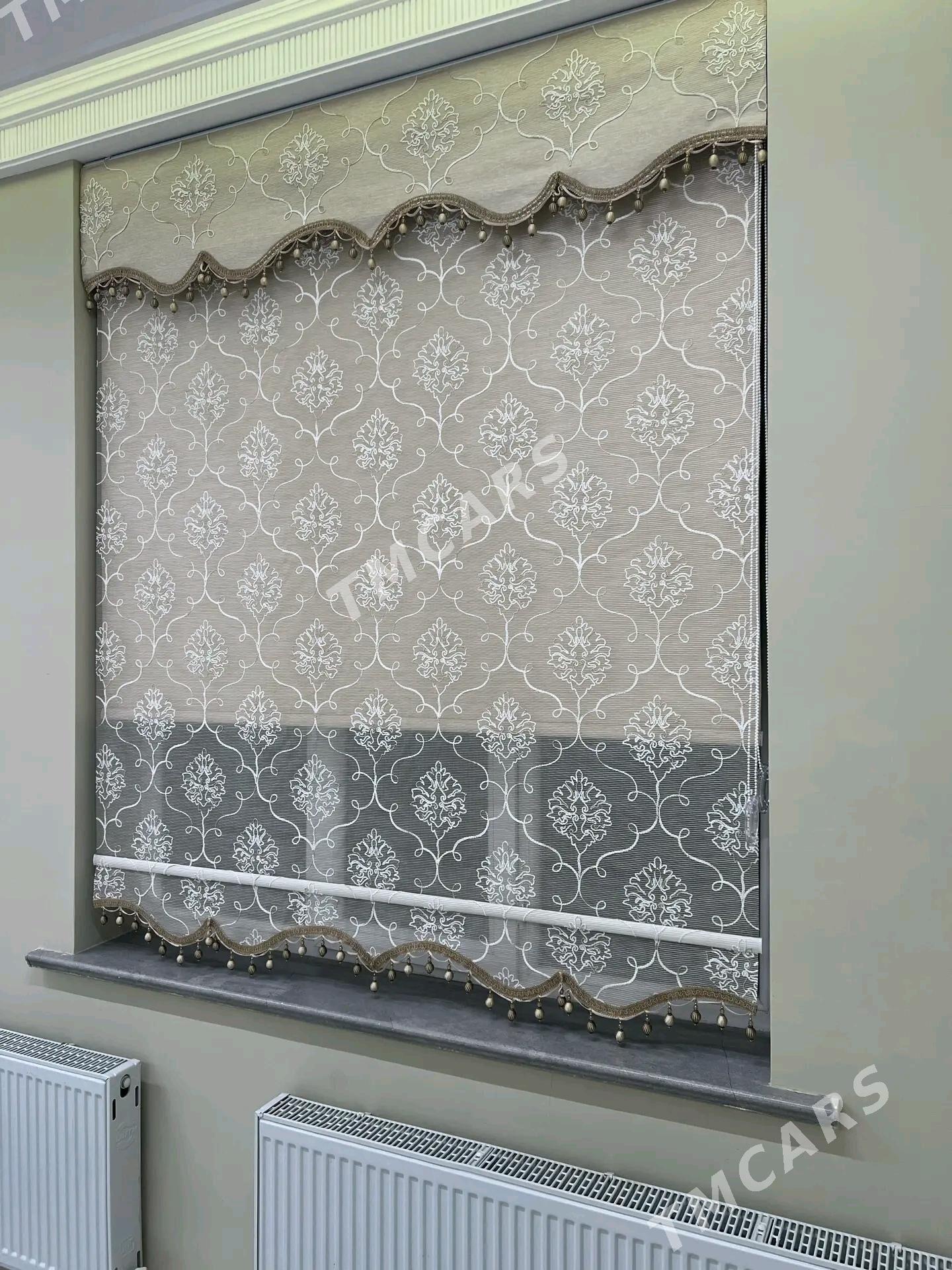 Perde/žalýuz/tuty/штор - Aşgabat - img 5