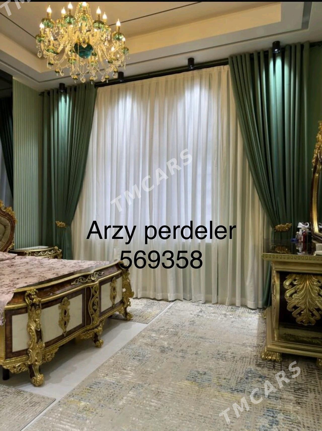 Perde/žalýuz/tuty/штор - Aşgabat - img 2