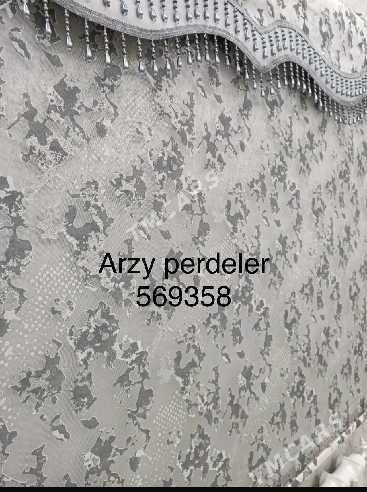 Perde/žalýuz/tuty/штор - Aşgabat - img 7