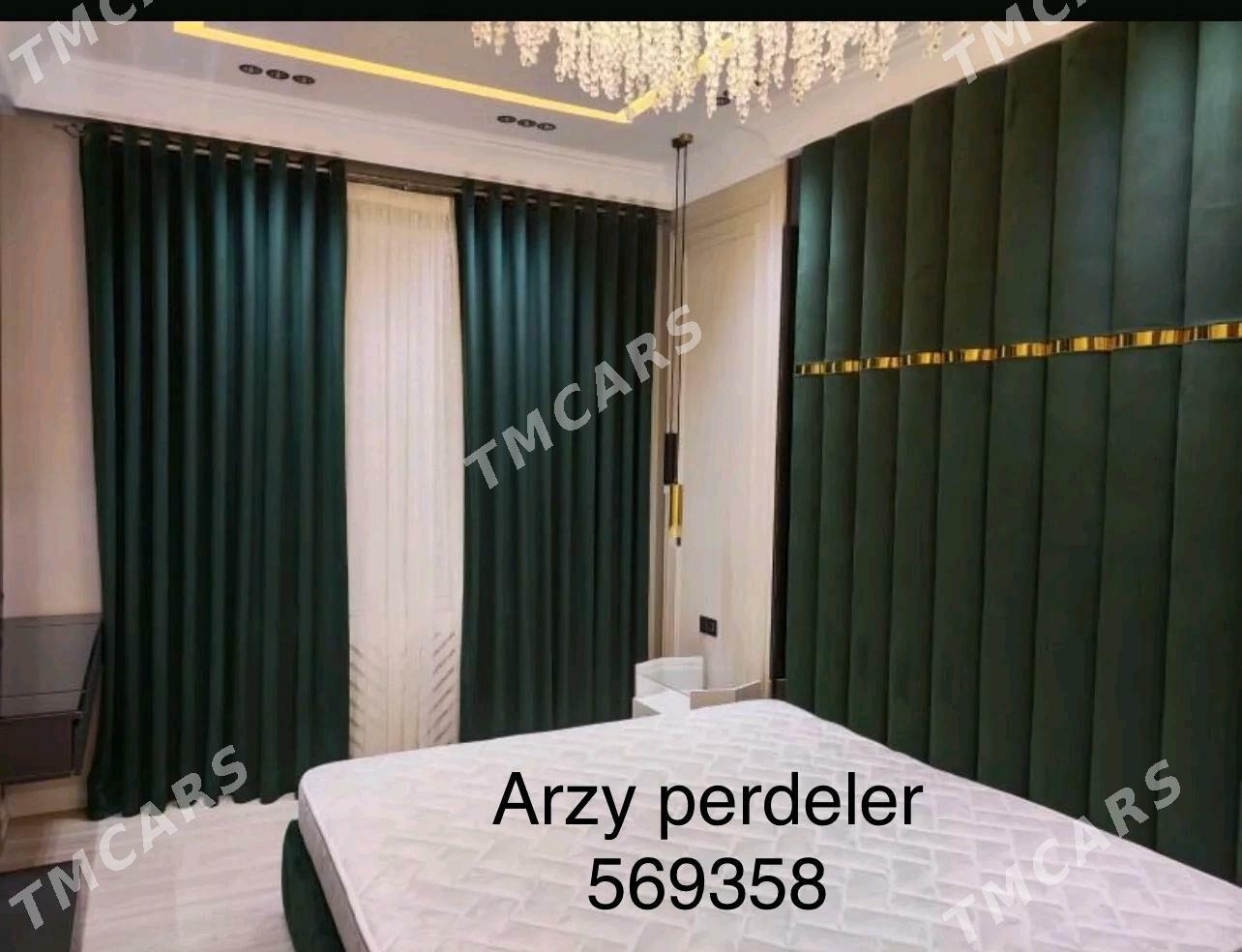 Perde/žalýuz/tuty/штор - Aşgabat - img 9