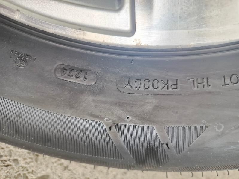 235 65 16 teker taze 2024 tigir 400 TMT - Ашхабад - img 3