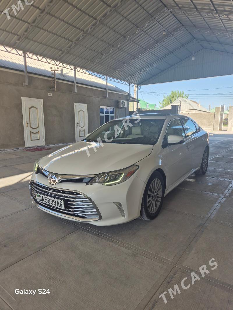 Toyota Avalon 2016 - 410 000 TMT - Гуртли - img 3