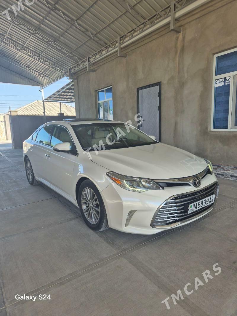 Toyota Avalon 2016 - 410 000 TMT - Гуртли - img 2