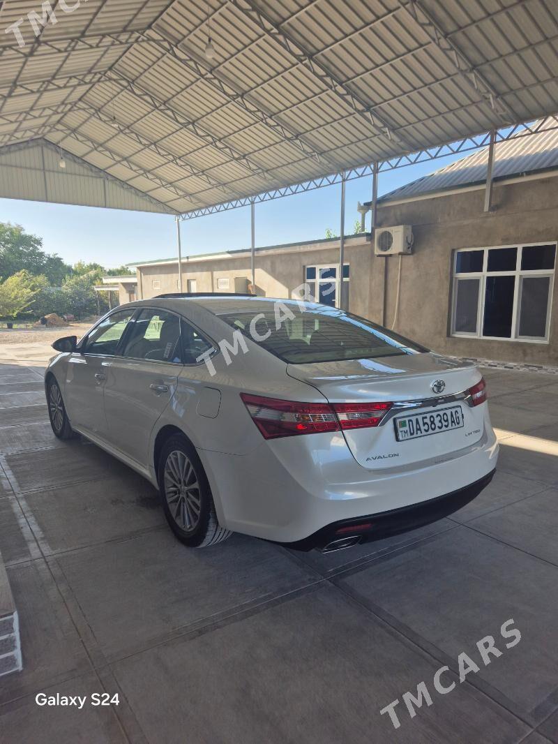 Toyota Avalon 2016 - 410 000 TMT - Гуртли - img 5